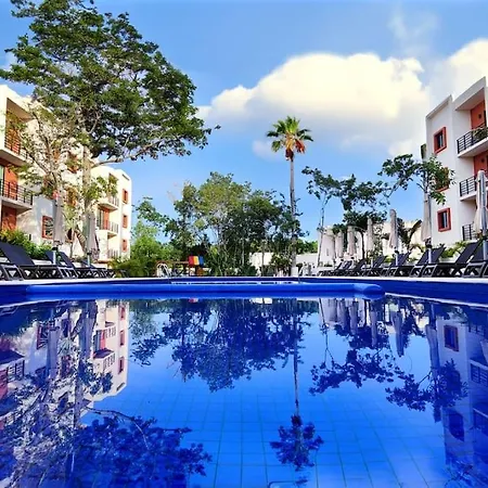 Departamento Nuevo Con Alberca En Cancun